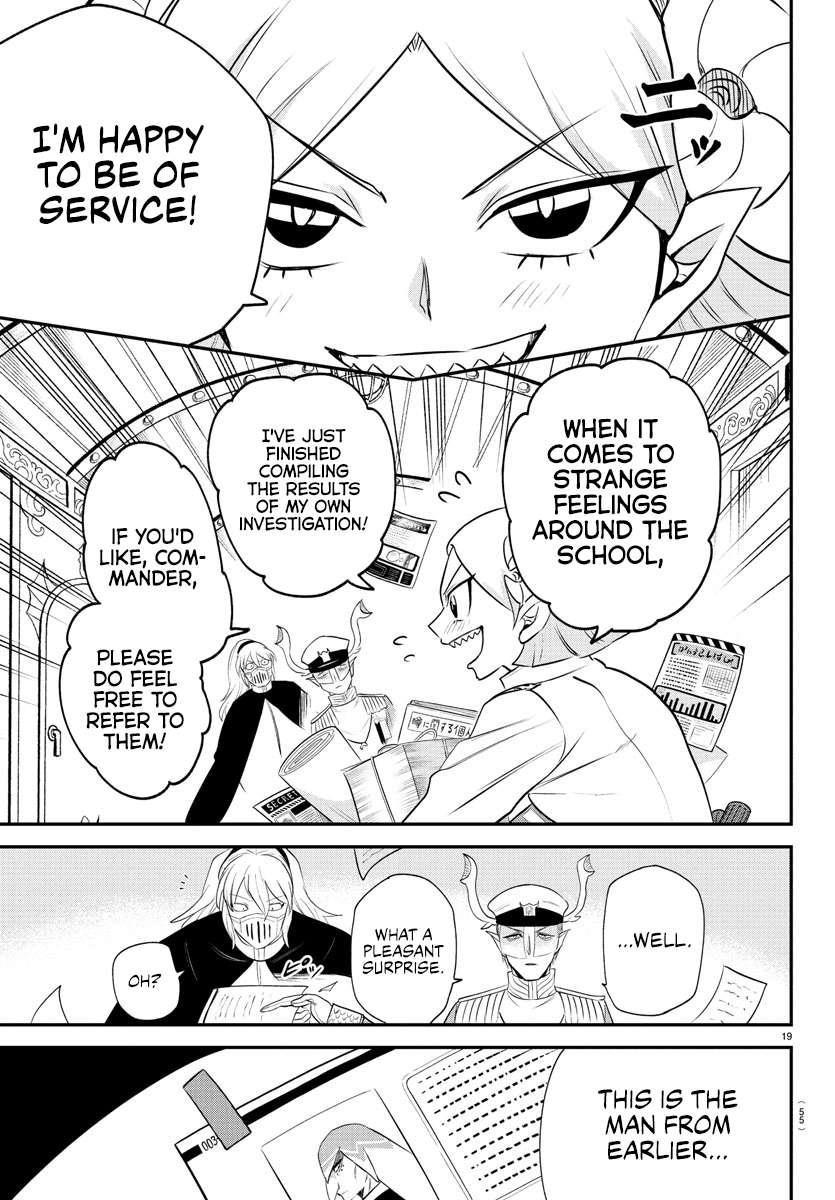 Mairimashita! Iruma-kun - Chapter 389 Page 18