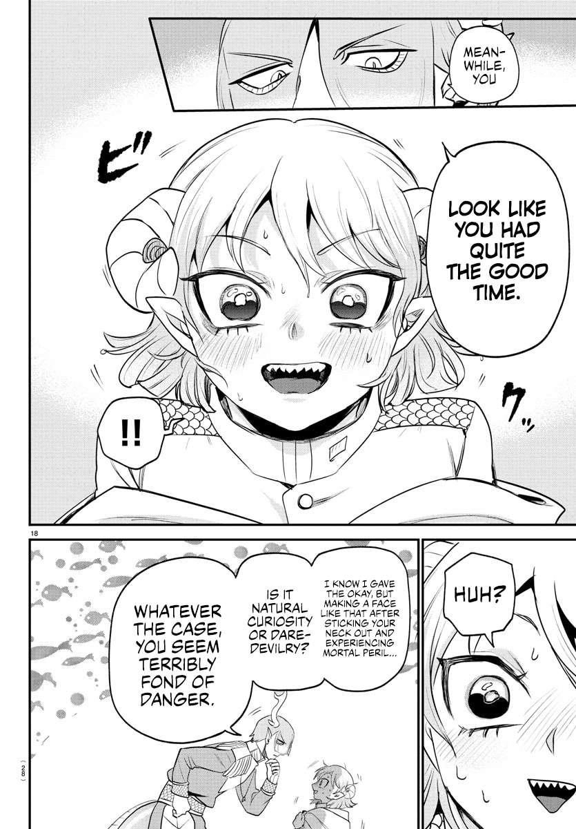 Mairimashita! Iruma-kun - Chapter 390 Page 19