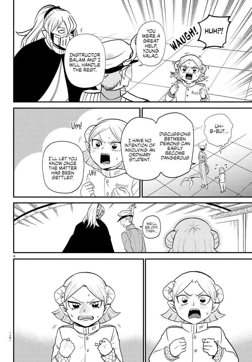 Mairimashita! Iruma-kun - Chapter 390 Page 8