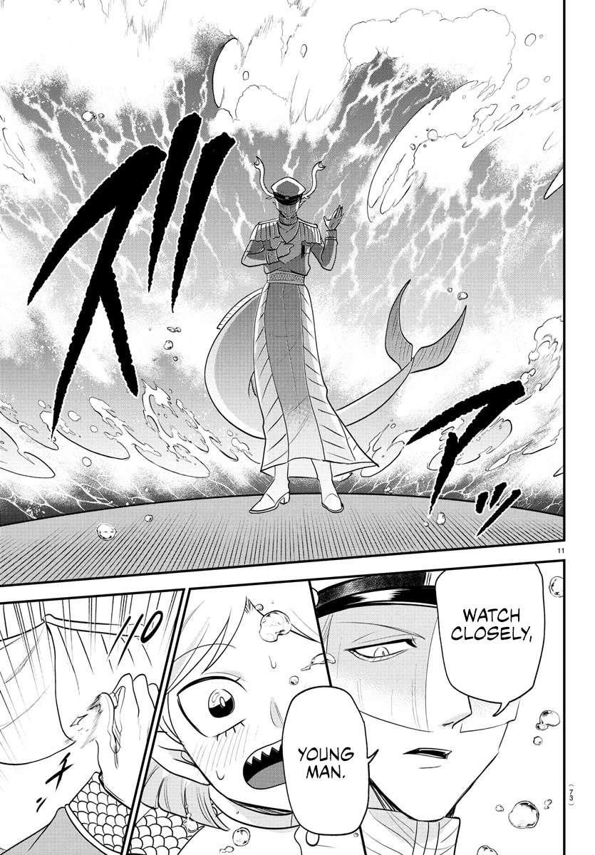 Mairimashita! Iruma-kun - Chapter 391 Page 11