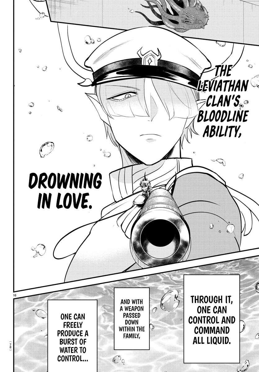 Mairimashita! Iruma-kun - Chapter 391 Page 16