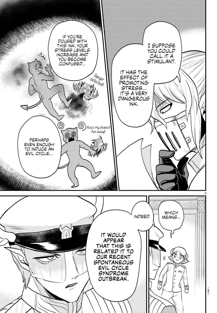 Mairimashita! Iruma-kun - Chapter 391 Page 3