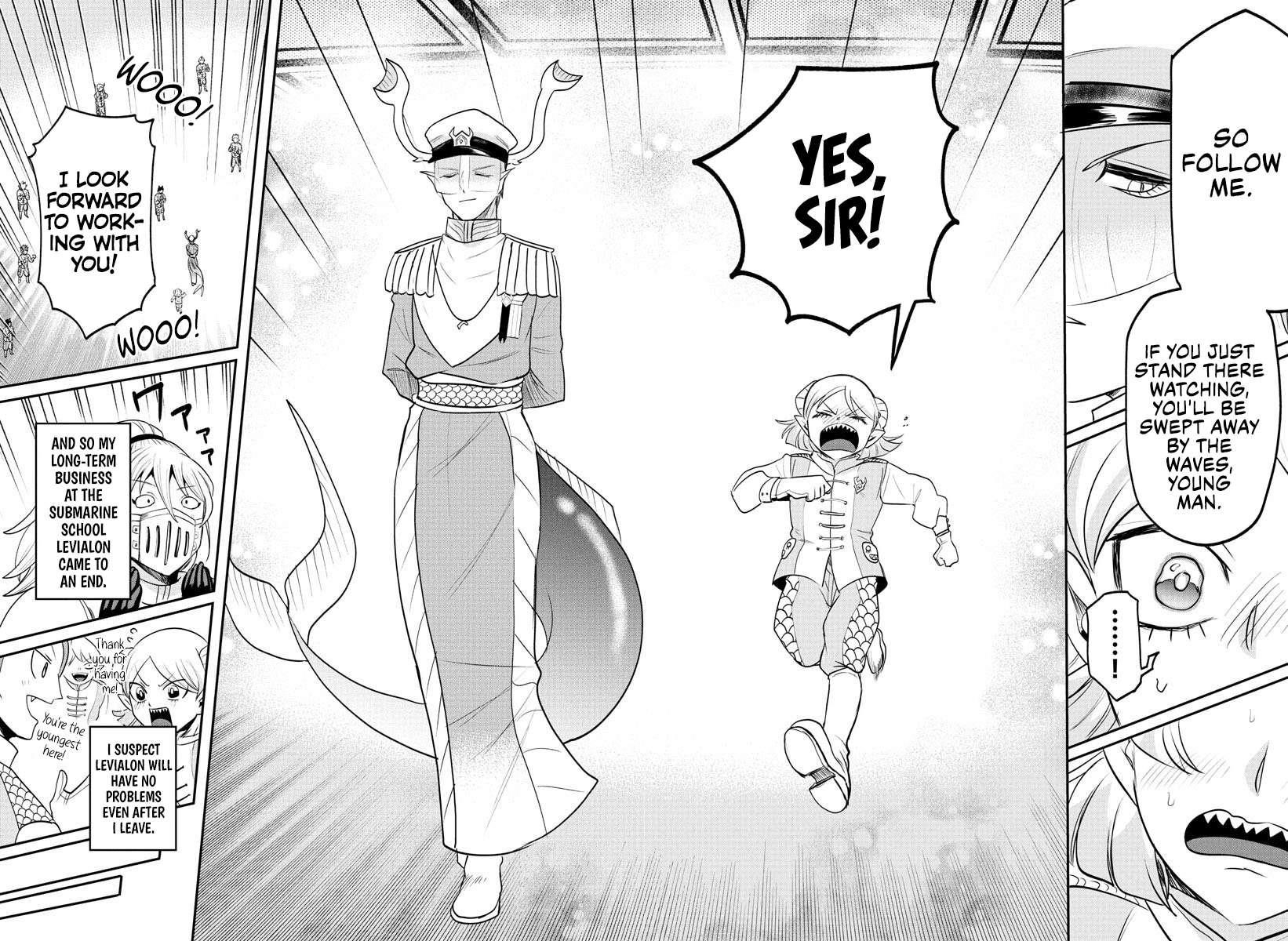 Mairimashita! Iruma-kun - Chapter 392 Page 12