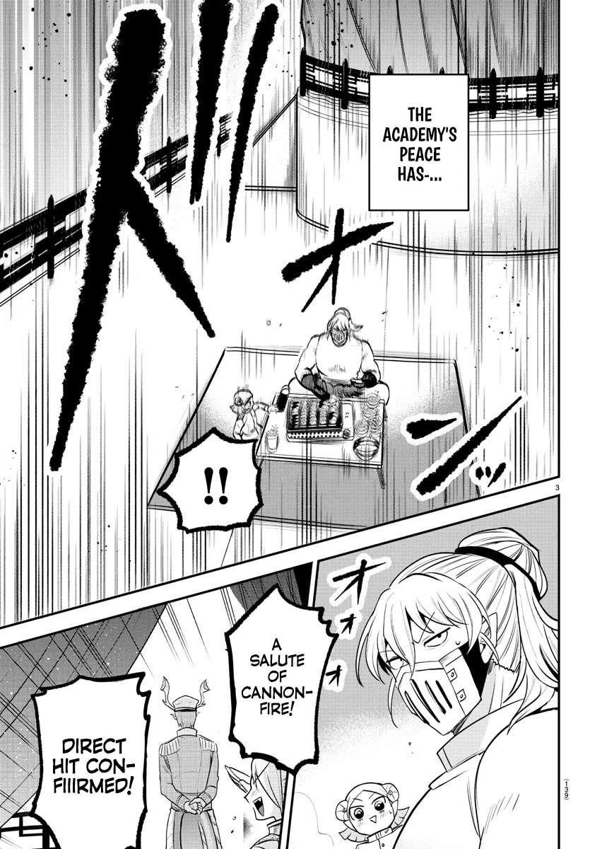 Mairimashita! Iruma-kun - Chapter 392 Page 3