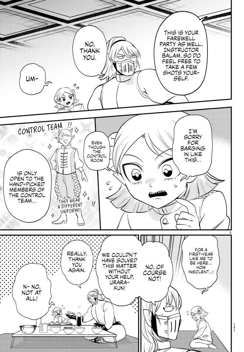 Mairimashita! Iruma-kun - Chapter 392 Page 5