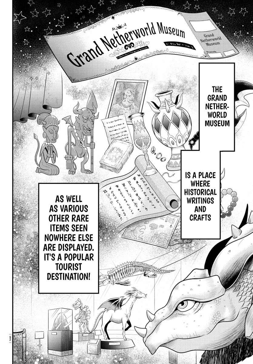 Mairimashita! Iruma-kun - Chapter 393 Page 15