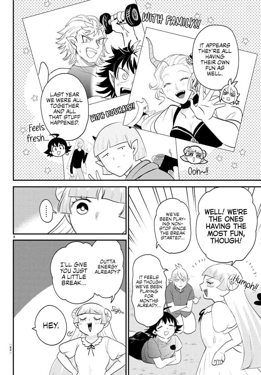 Mairimashita! Iruma-kun - Chapter 393 Page 7