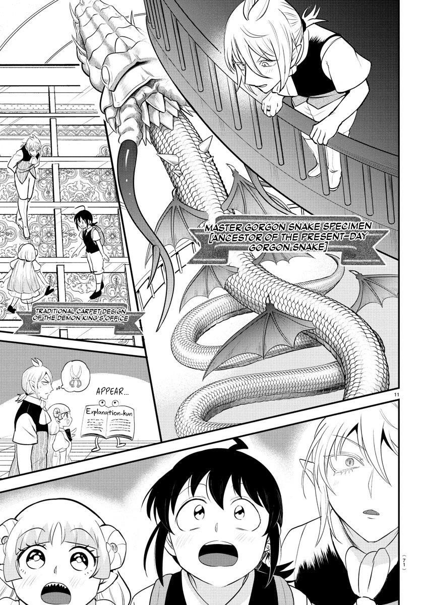 Mairimashita! Iruma-kun - Chapter 394 Page 10