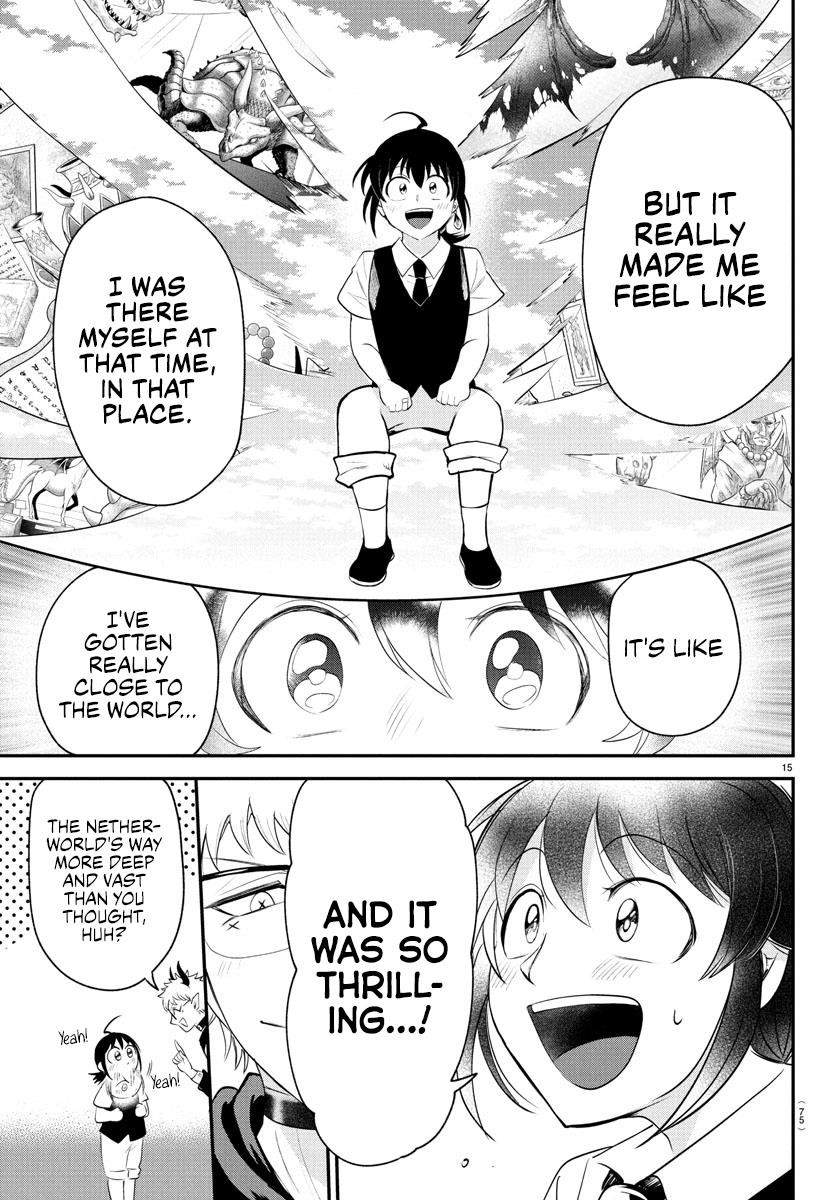 Mairimashita! Iruma-kun - Chapter 394 Page 13