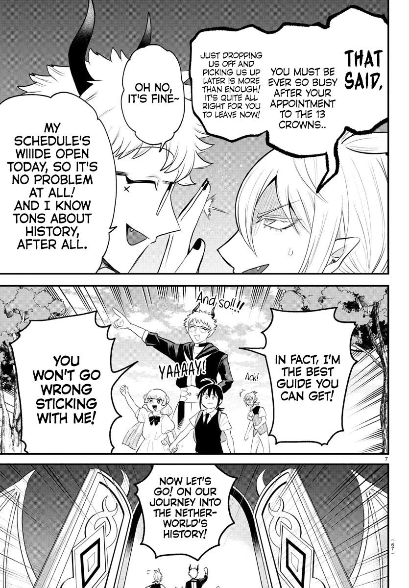 Mairimashita! Iruma-kun - Chapter 394 Page 6