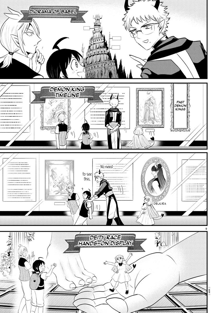 Mairimashita! Iruma-kun - Chapter 394 Page 8