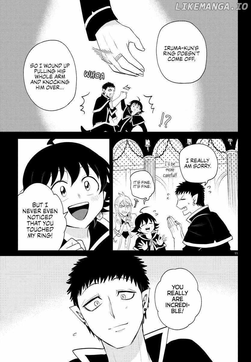 Mairimashita! Iruma-kun - Chapter 396 Page 10
