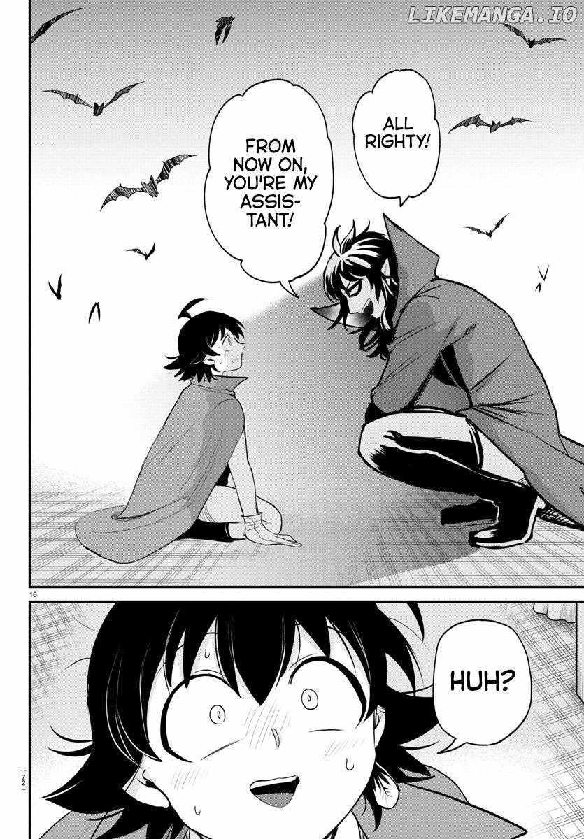 Mairimashita! Iruma-kun - Chapter 396 Page 14