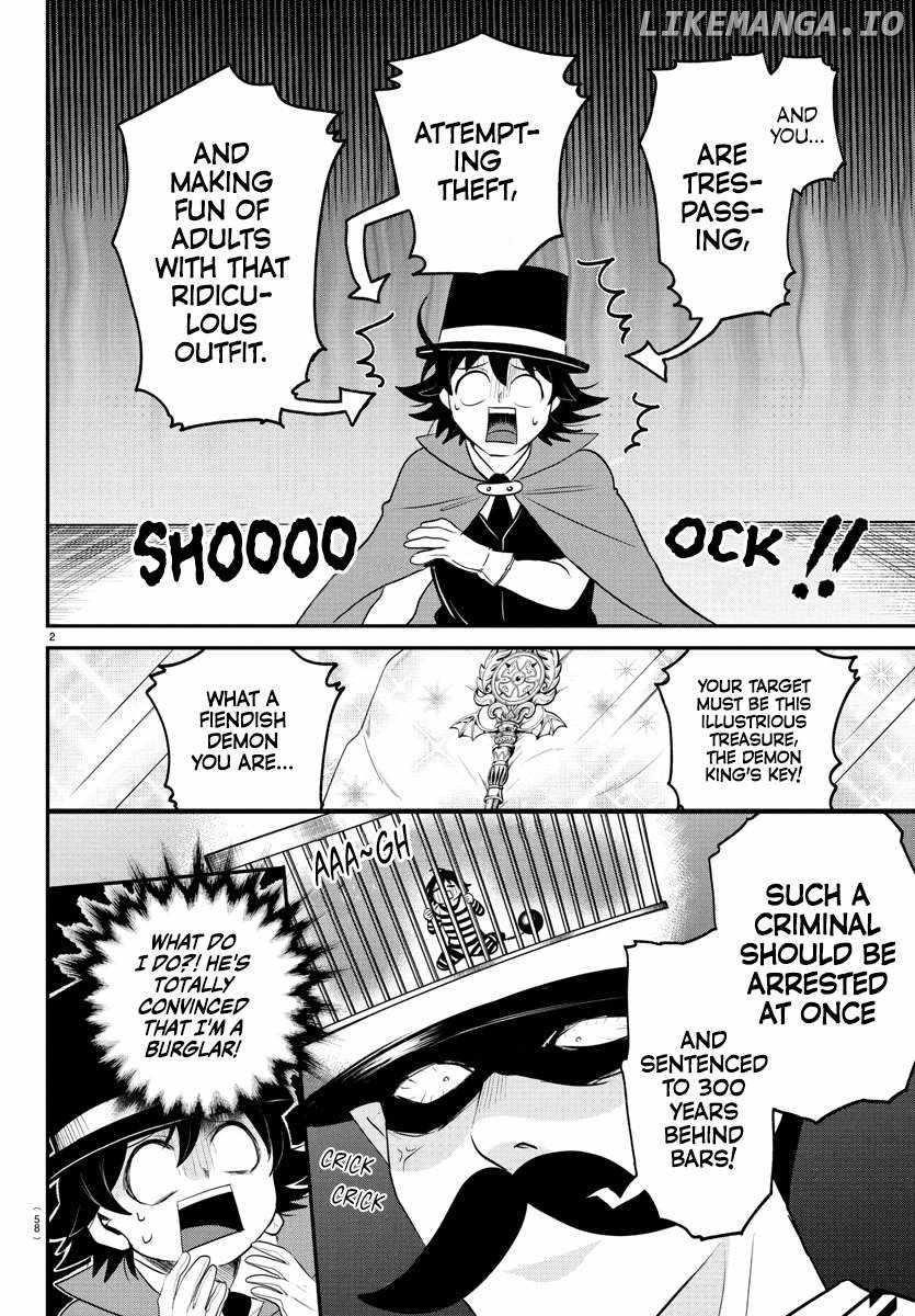 Mairimashita! Iruma-kun - Chapter 396 Page 2