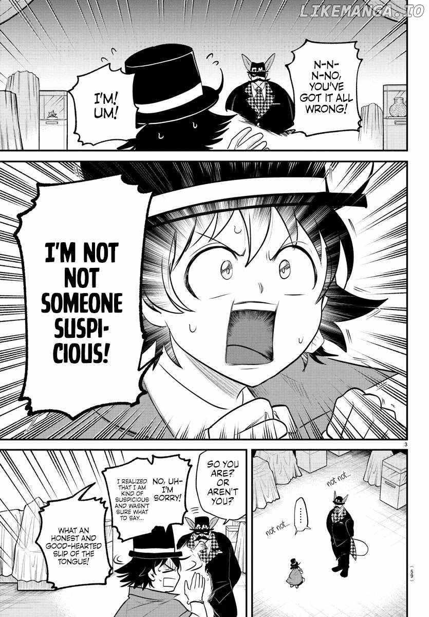 Mairimashita! Iruma-kun - Chapter 396 Page 3