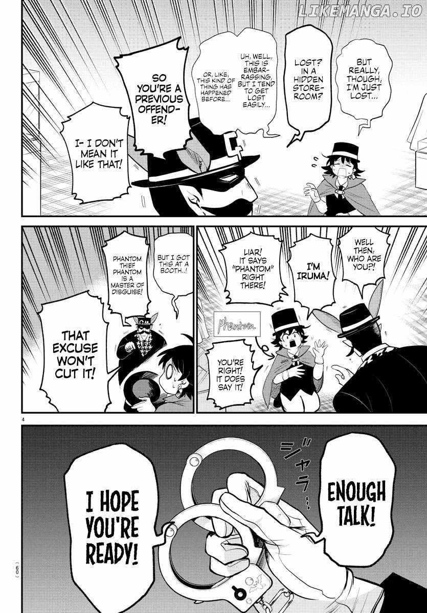 Mairimashita! Iruma-kun - Chapter 396 Page 4