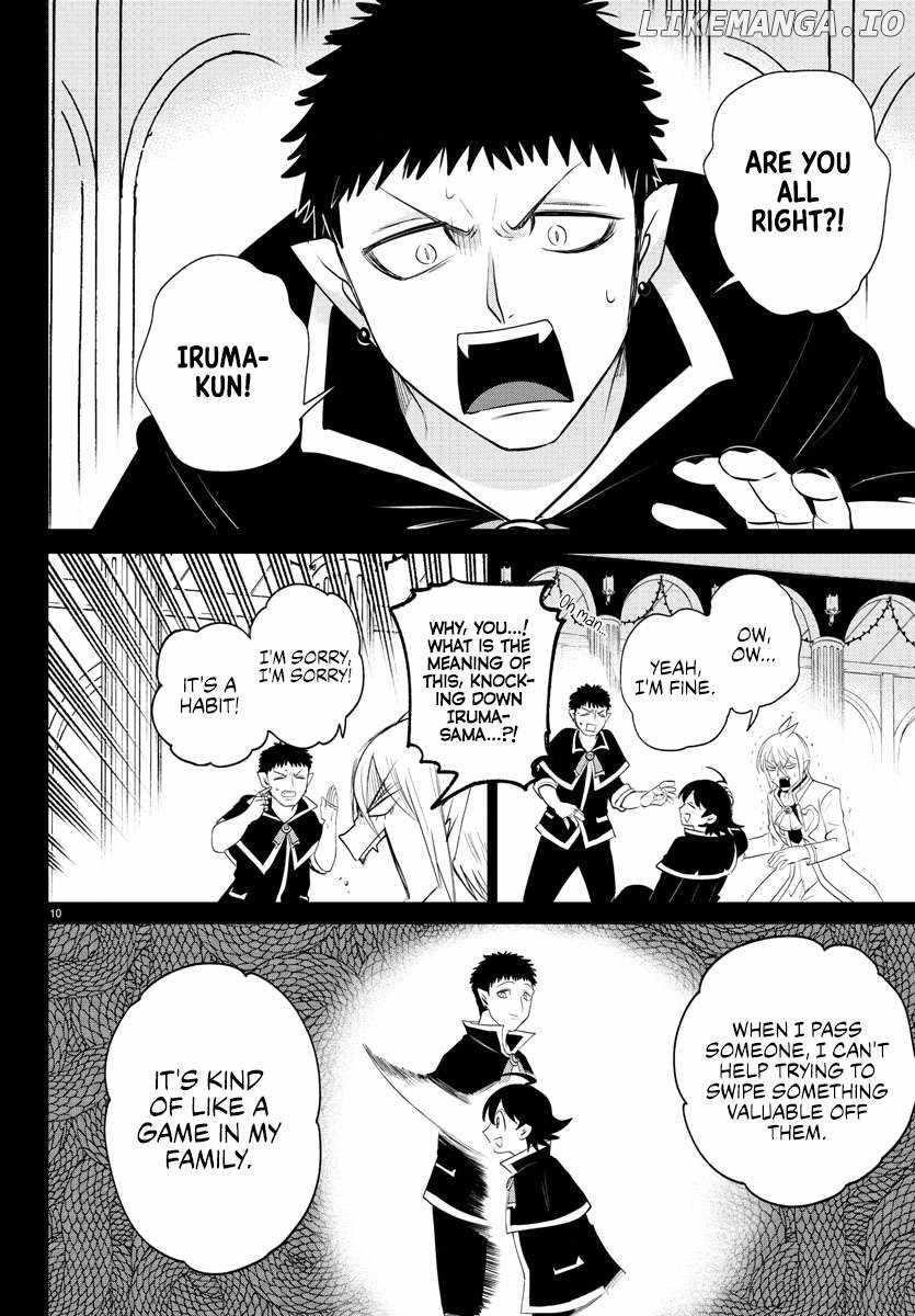 Mairimashita! Iruma-kun - Chapter 396 Page 9