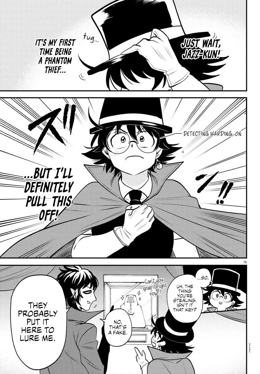 Mairimashita! Iruma-kun - Chapter 397 Page 15