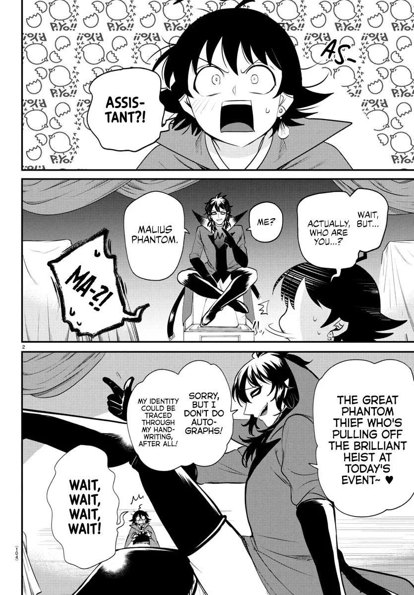 Mairimashita! Iruma-kun - Chapter 397 Page 2