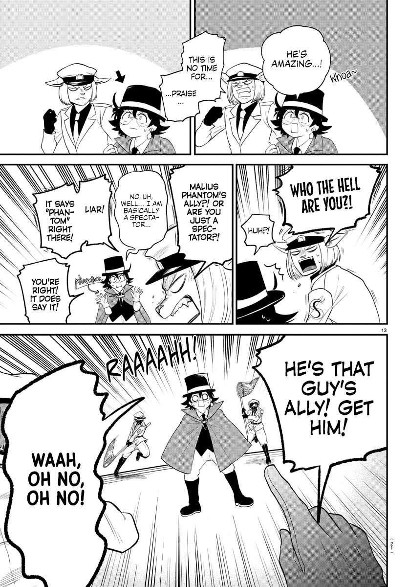 Mairimashita! Iruma-kun - Chapter 398 Page 16