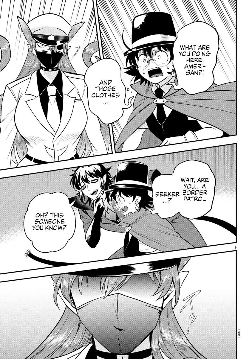 Mairimashita! Iruma-kun - Chapter 399 Page 8