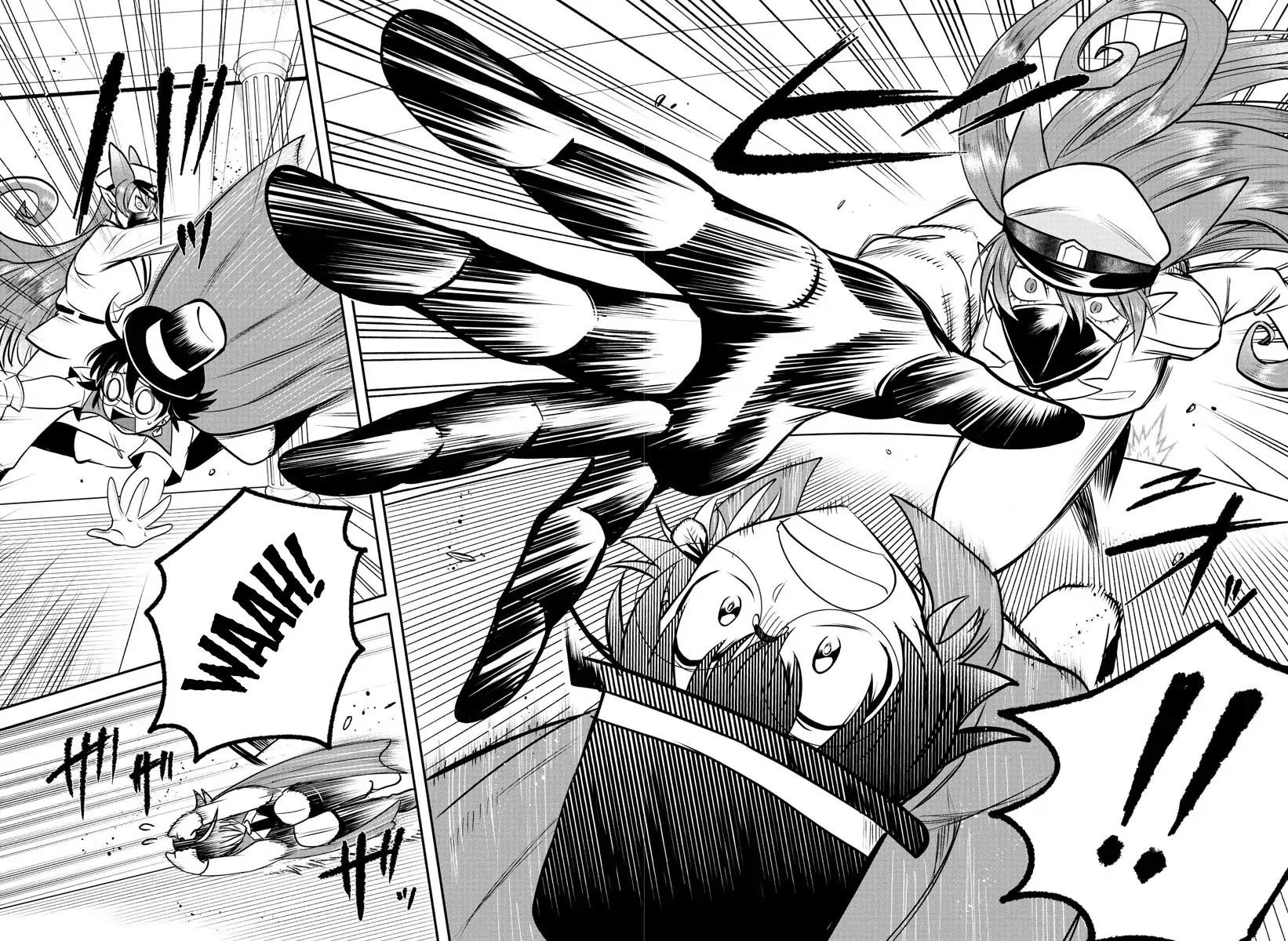 Mairimashita! Iruma-kun - Chapter 399 Page 9