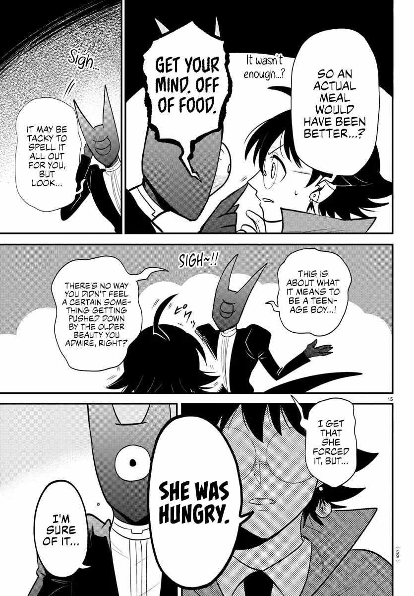 Mairimashita! Iruma-kun - Chapter 401 Page 16