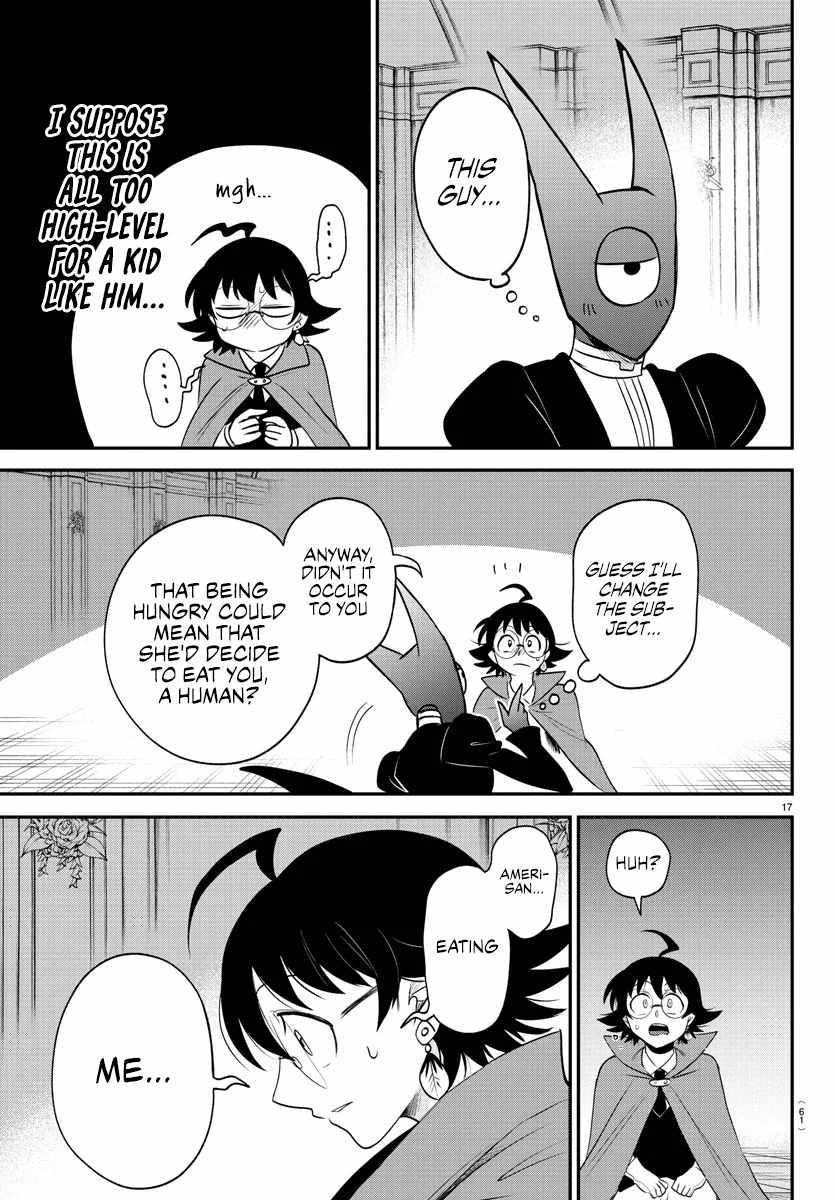 Mairimashita! Iruma-kun - Chapter 401 Page 18