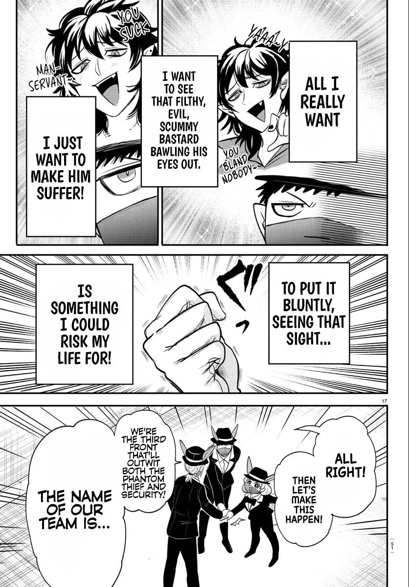 Mairimashita! Iruma-kun - Chapter 402 Page 17