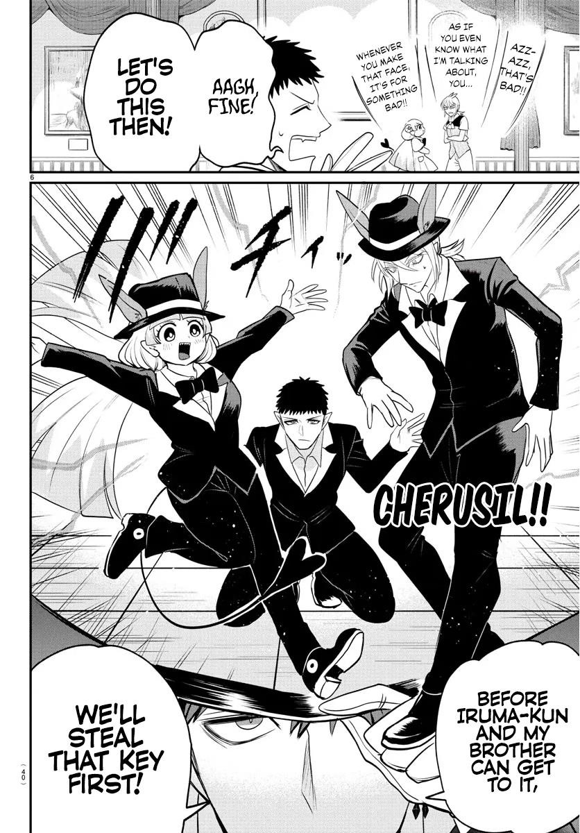 Mairimashita! Iruma-kun - Chapter 402 Page 6