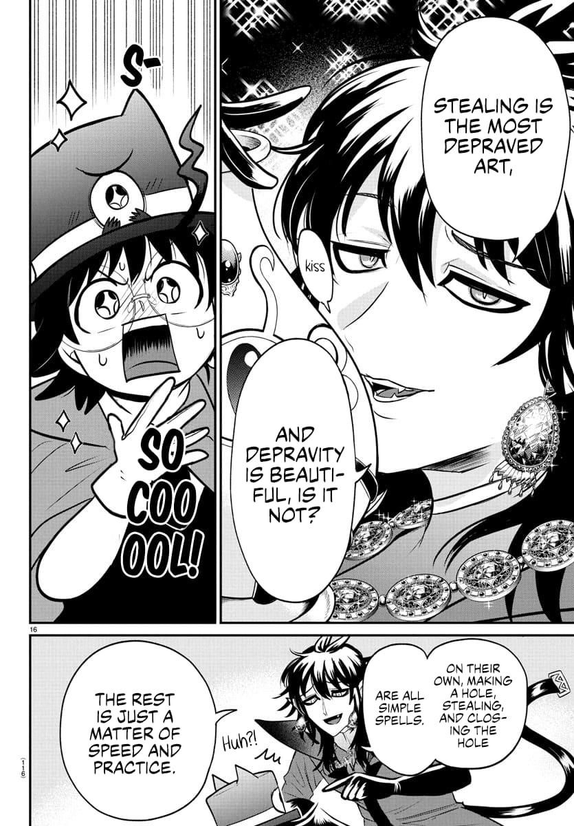 Mairimashita! Iruma-kun - Chapter 403 Page 15