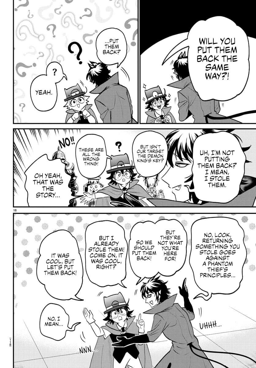 Mairimashita! Iruma-kun - Chapter 403 Page 17