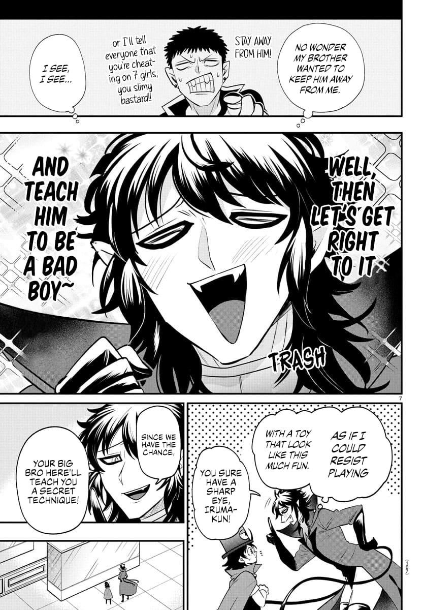 Mairimashita! Iruma-kun - Chapter 403 Page 7