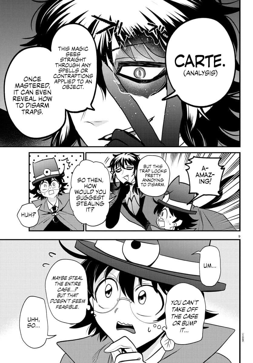 Mairimashita! Iruma-kun - Chapter 403 Page 9