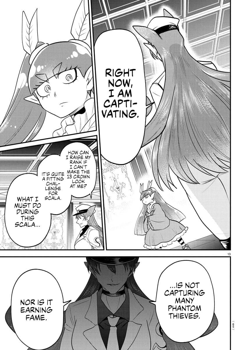 Mairimashita! Iruma-kun - Chapter 406 Page 12