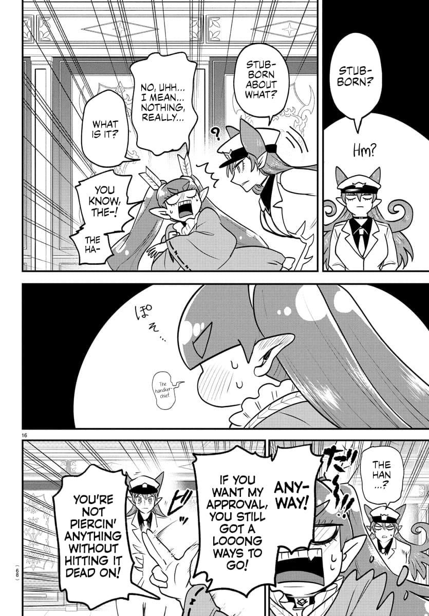 Mairimashita! Iruma-kun - Chapter 406 Page 15