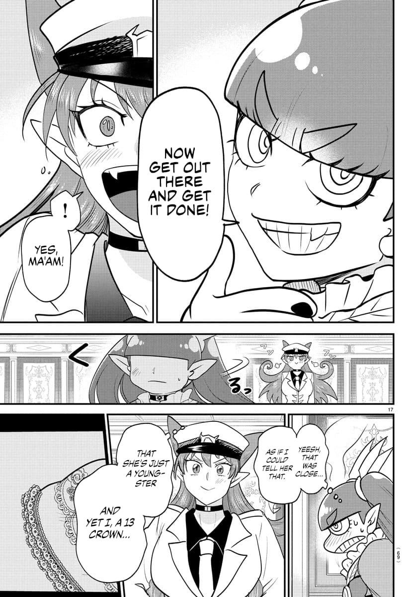 Mairimashita! Iruma-kun - Chapter 406 Page 16