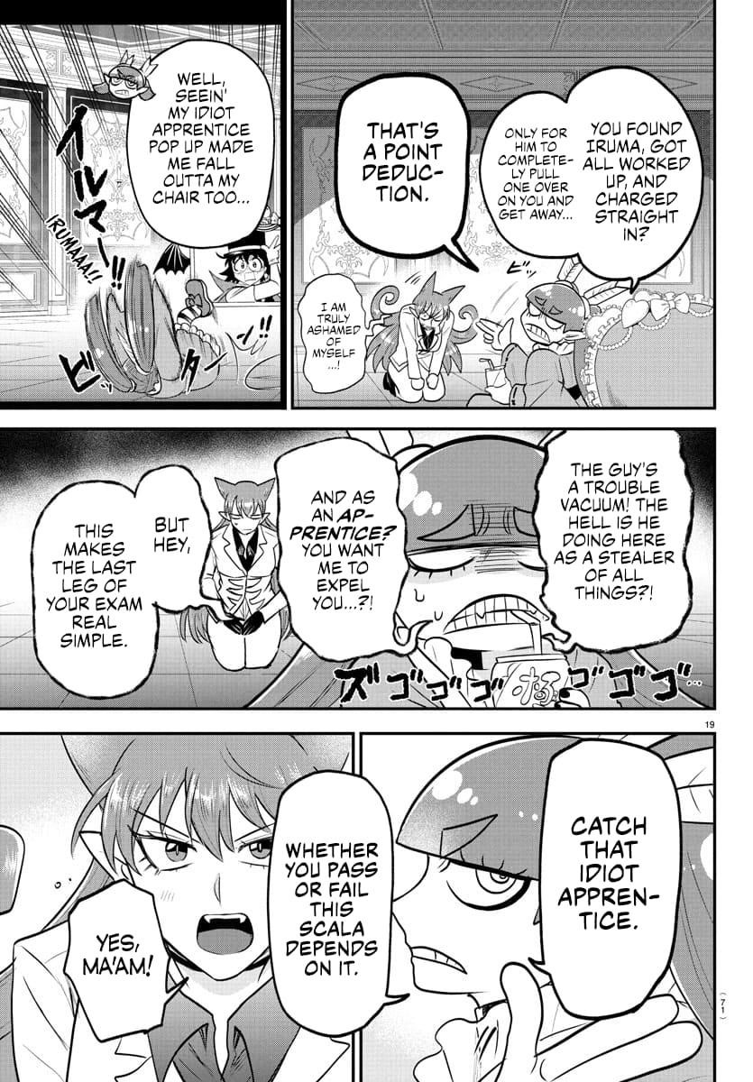 Mairimashita! Iruma-kun - Chapter 406 Page 18