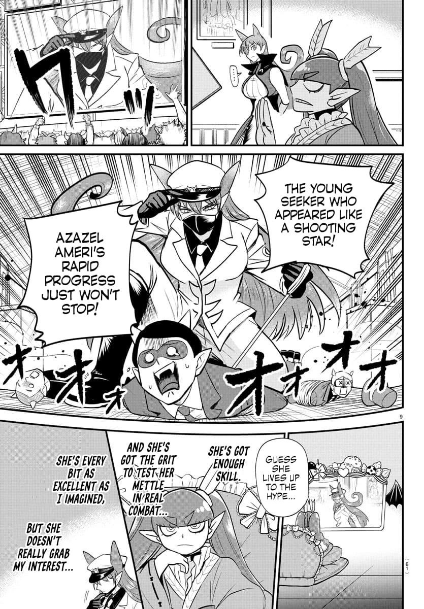 Mairimashita! Iruma-kun - Chapter 406 Page 8