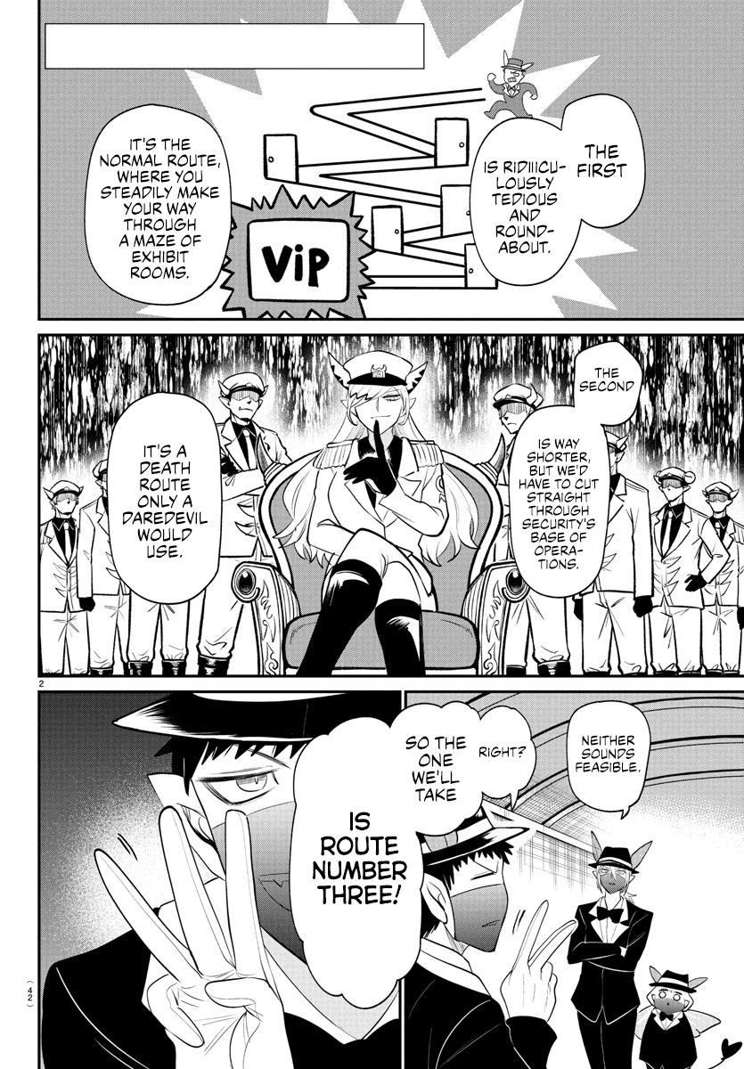 Mairimashita! Iruma-kun - Chapter 407 Page 2