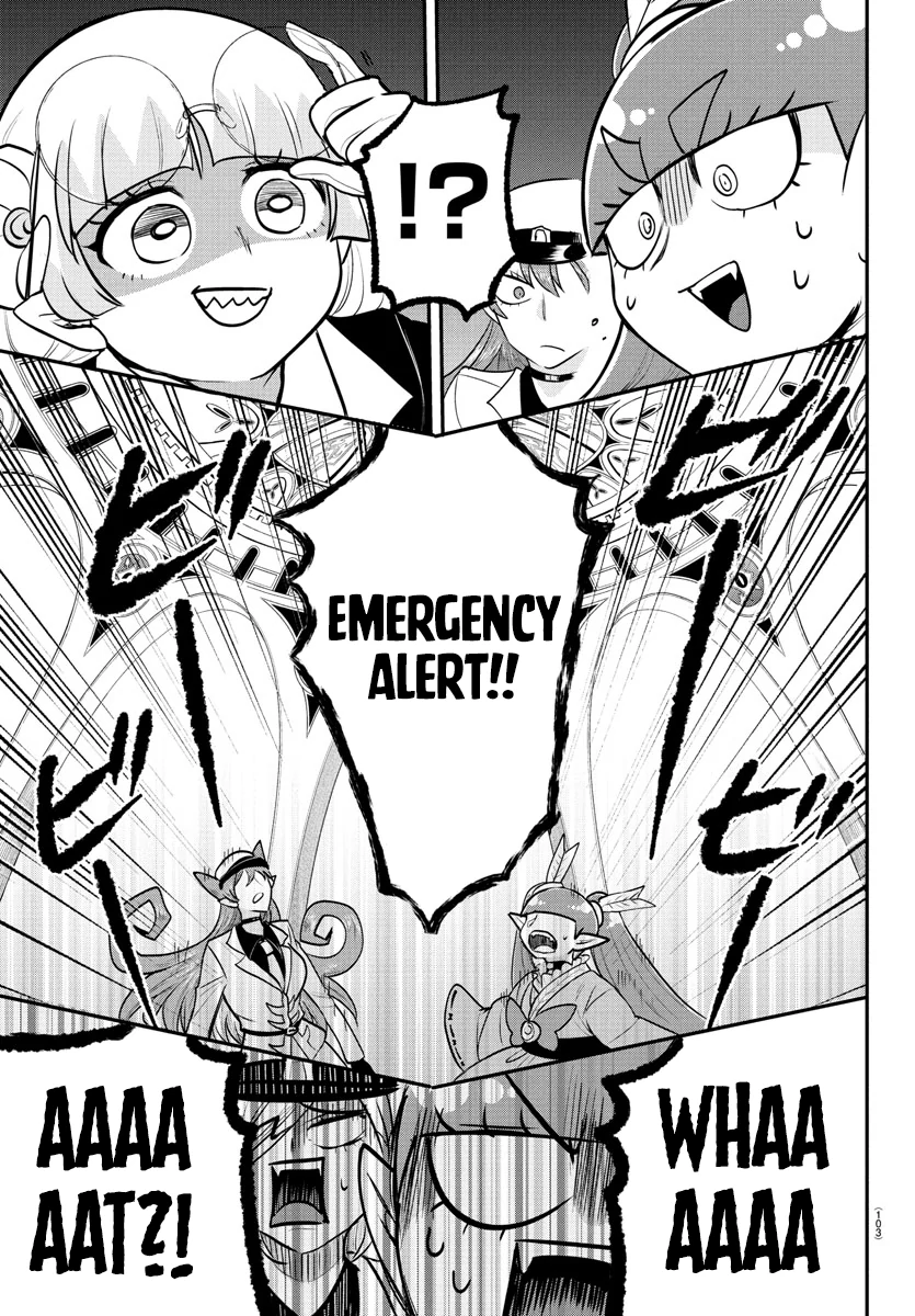 Mairimashita! Iruma-kun - Chapter 409 Page 11