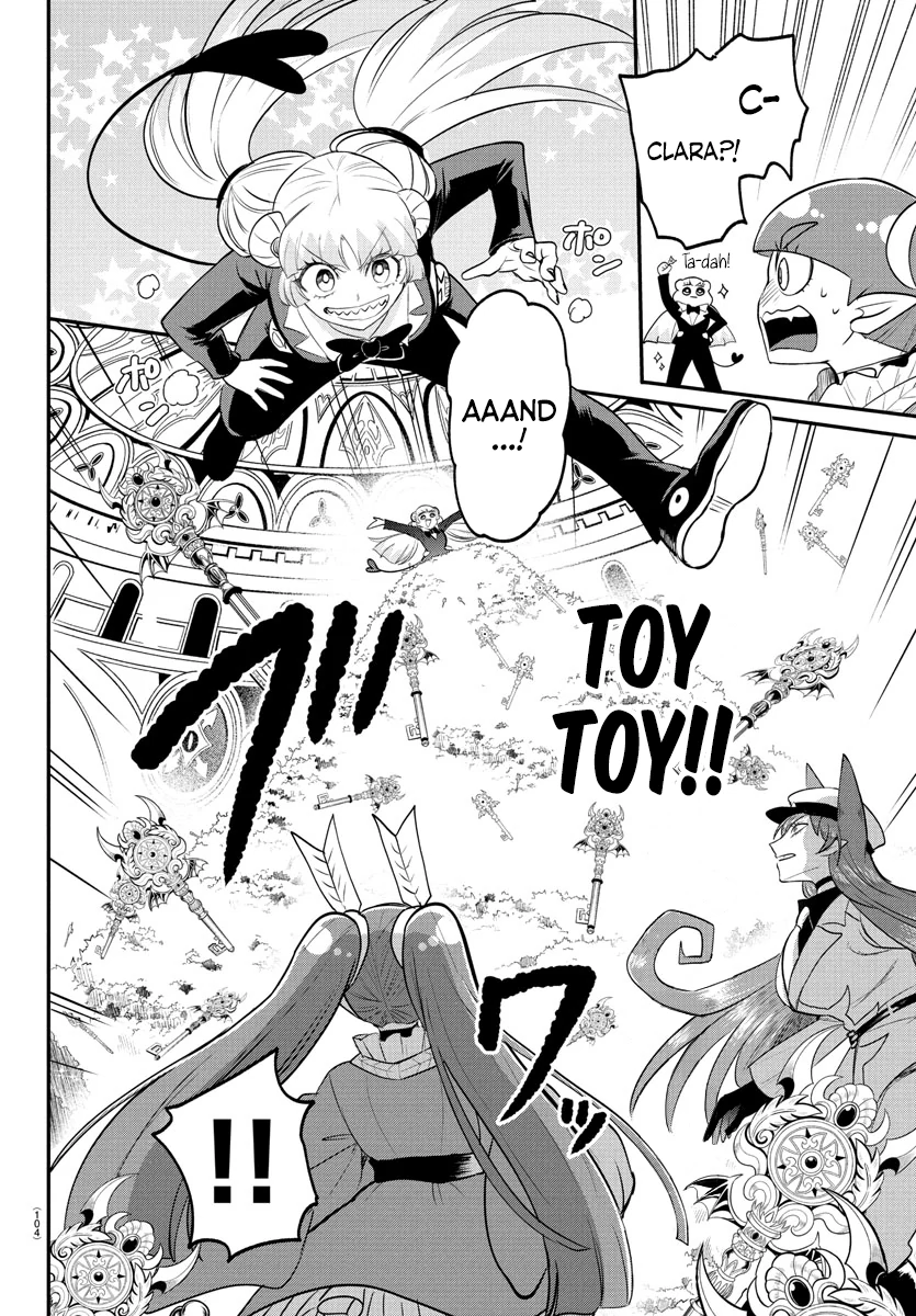 Mairimashita! Iruma-kun - Chapter 409 Page 12