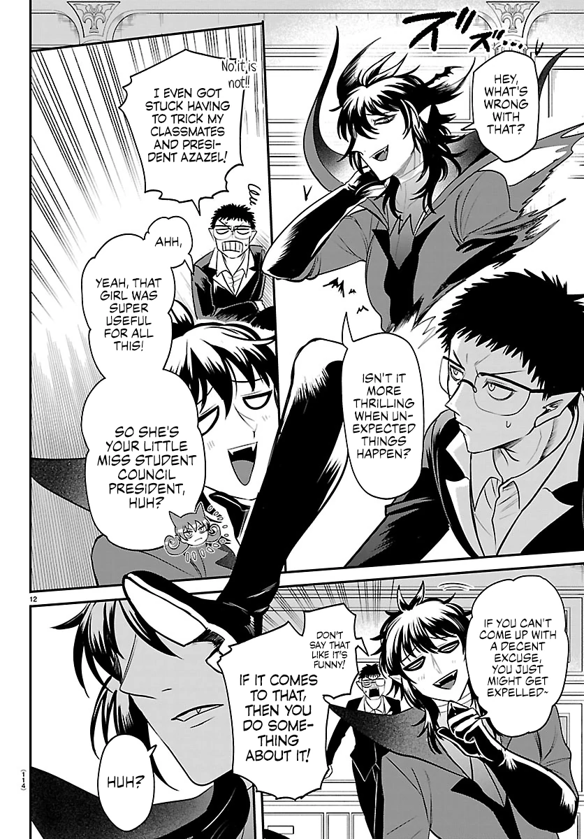 Mairimashita! Iruma-kun - Chapter 410 Page 11