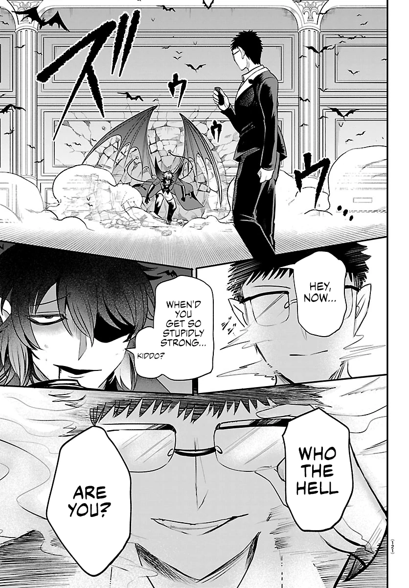 Mairimashita! Iruma-kun - Chapter 410 Page 17