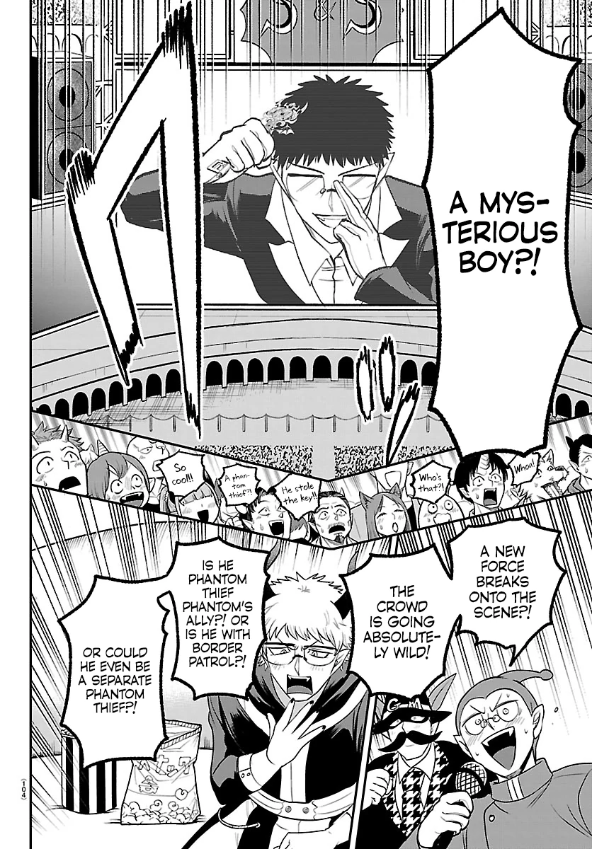 Mairimashita! Iruma-kun - Chapter 410 Page 2