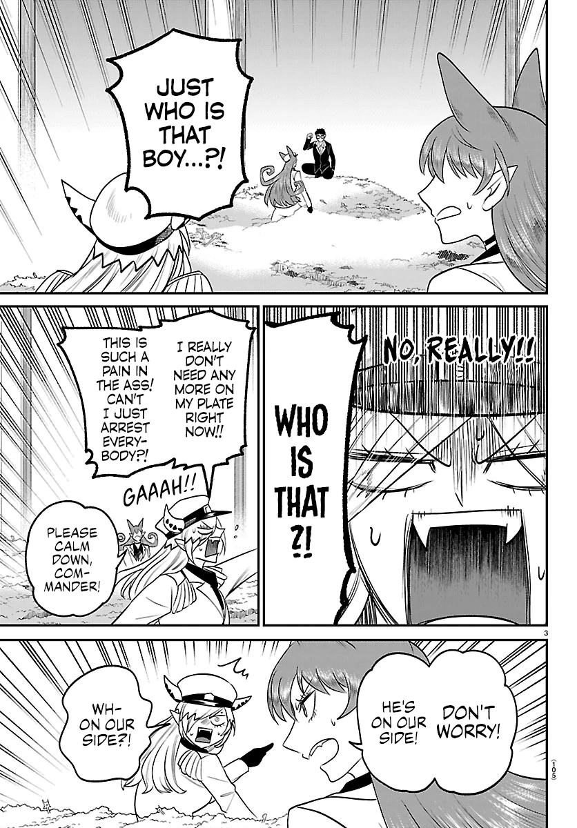 Mairimashita! Iruma-kun - Chapter 410 Page 3