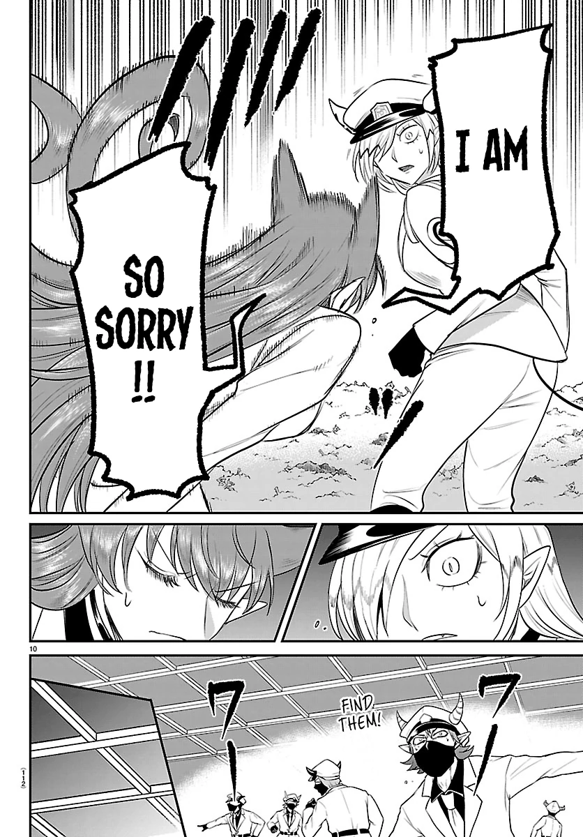 Mairimashita! Iruma-kun - Chapter 410 Page 9