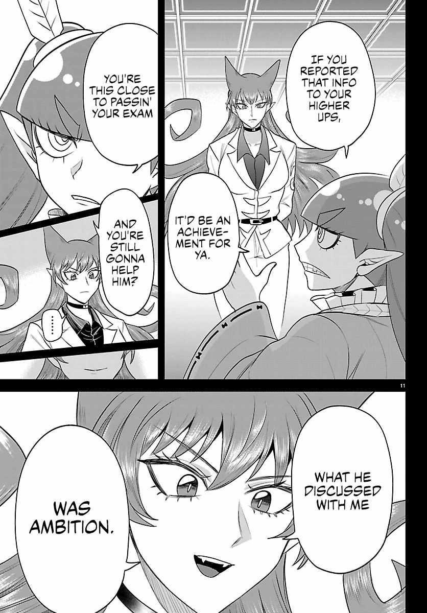 Mairimashita! Iruma-kun - Chapter 411 Page 12