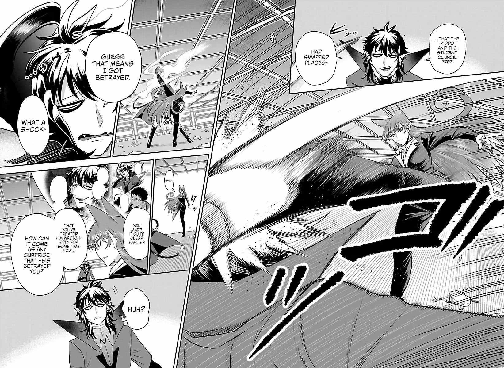 Mairimashita! Iruma-kun - Chapter 411 Page 17