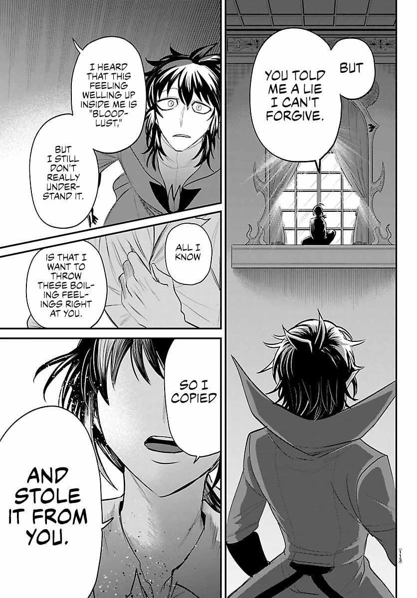 Mairimashita! Iruma-kun - Chapter 414 Page 16